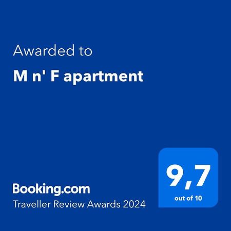 Mnf Apartment Атина Екстериор снимка