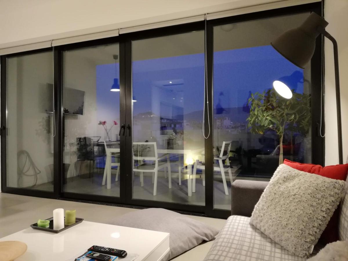 Mnf Apartment Атина Екстериор снимка