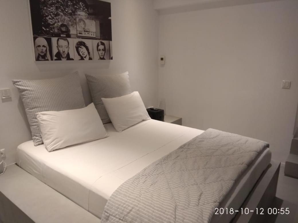Mnf Apartment Атина Екстериор снимка