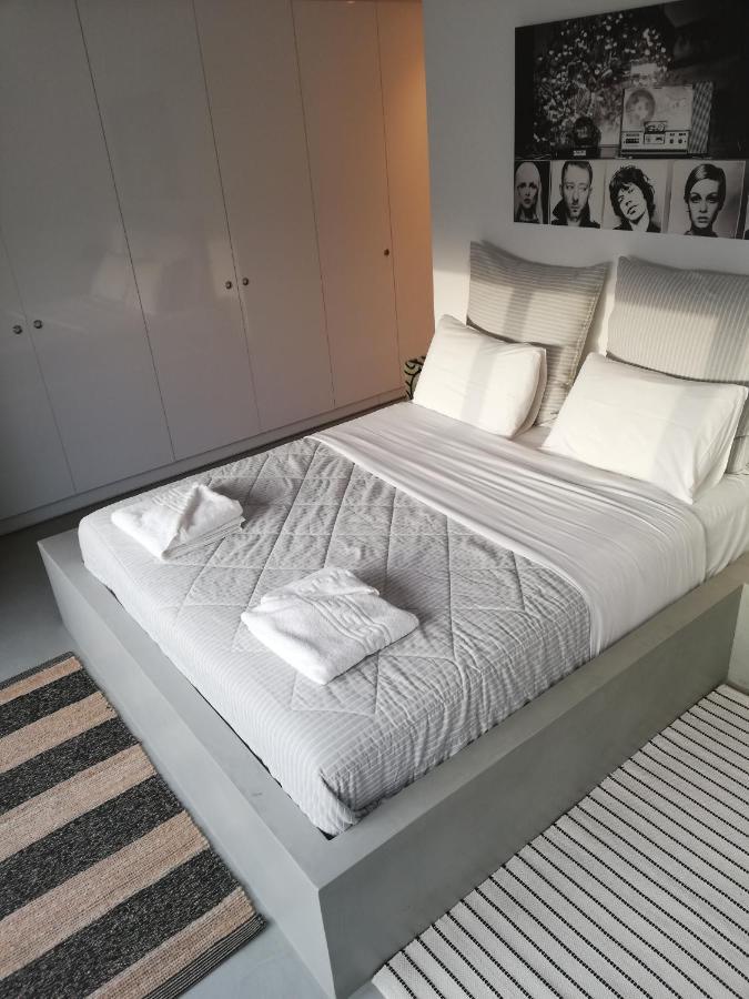 Mnf Apartment Атина Екстериор снимка