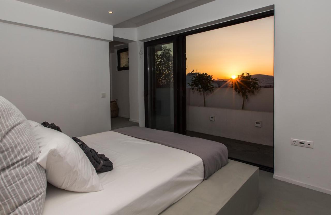 Mnf Apartment Атина Екстериор снимка