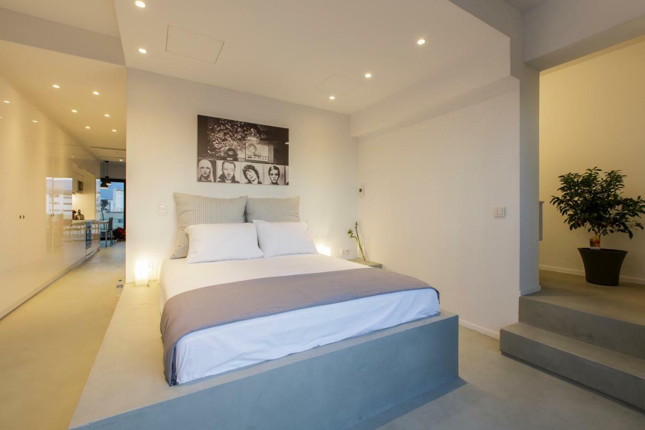 Mnf Apartment Атина Екстериор снимка